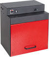 The Safe Defender uses ink dye to protect cash in bank vaults.